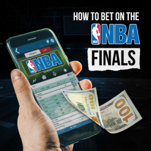 How to bet on NBA Finals Online