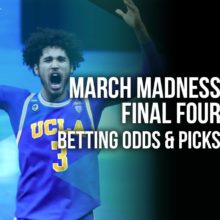 Final Four betting prediction, odds and picks