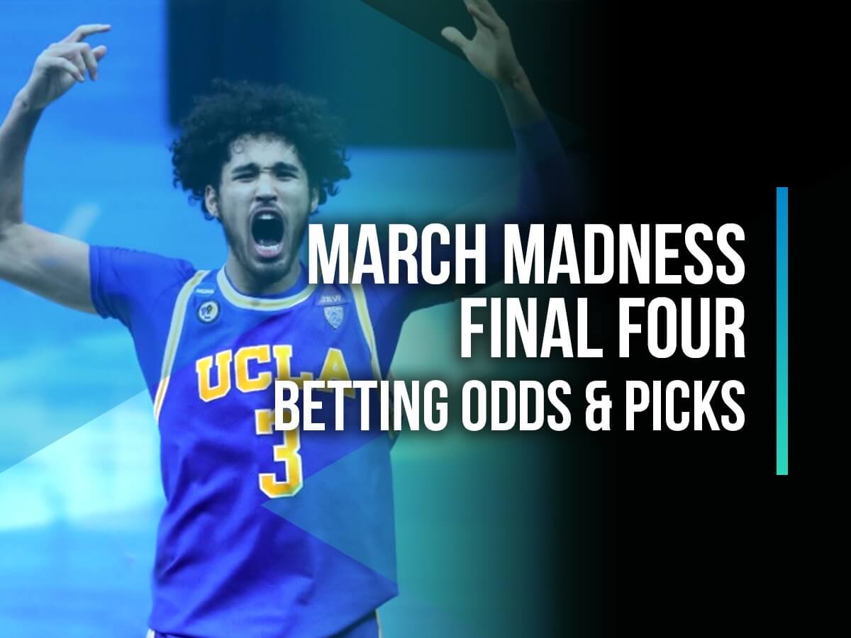 Final Four betting prediction, odds and picks