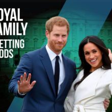 Royal family betting odds