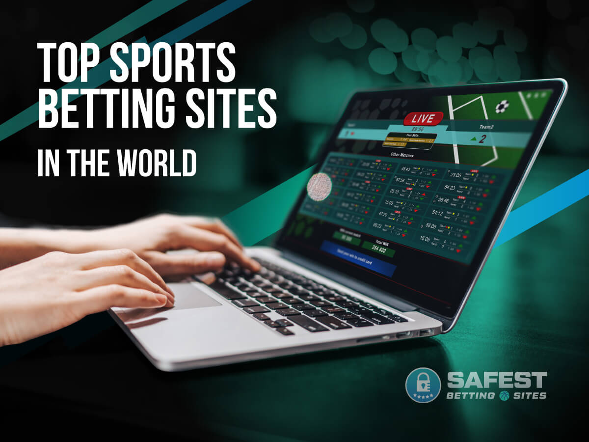 Top sports betting sites in the world
