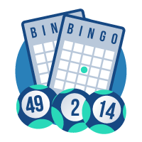 Bingo Cards Icon