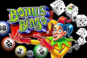 Bonus Bingo Online Game