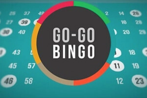 Go-Go Online Bingo Game