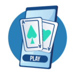 Mobile Friendly Gambling Icon