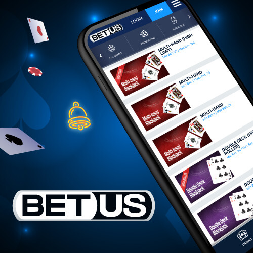 BetUS Casino Mobile Play