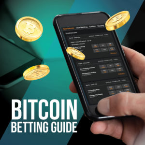 Bitcoin sports betting