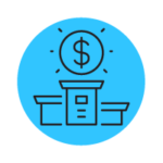Banking limits icon