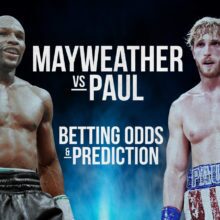 Floyd Mayweather vs Logan Paul Boxing Betting Odds And Prediction