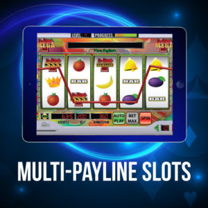 Multi-Payline Slots