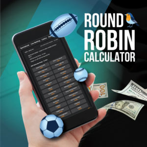 Round robin calculator