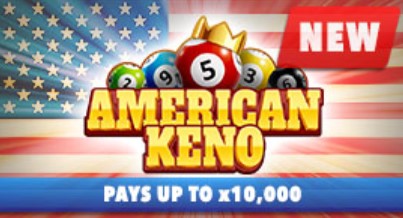 American Keno Wild Casino
