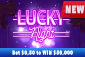 Luck Night Online Scratch Cards Game