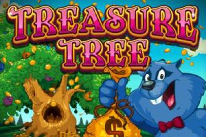 Treasure Tree Online Scratch Cards Game