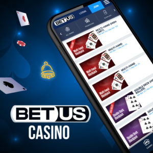 Lottery Games at BetUS Casino