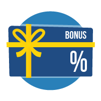 Online Casinos and Sportsbook Bonus Icon