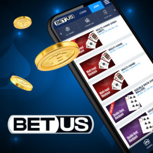 USA Bitcoin Casino - BetUS