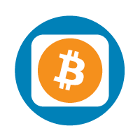 Bitcoin deposits icon