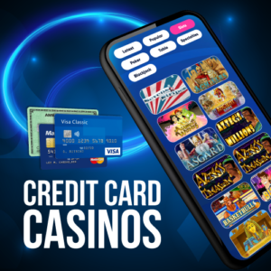 Best Credit Card Casinos