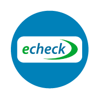 Withdrawals with ECheck
