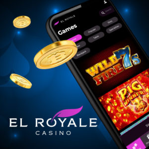 El Royale - Bitcoin Casino for USA Players