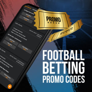 Football Betting Promo Codes
