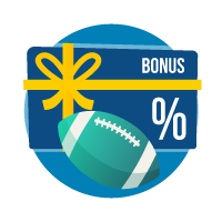 Football bonus icon