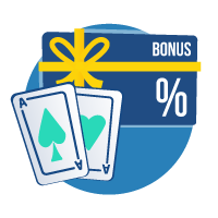 Bovada Poker Bonus Icon