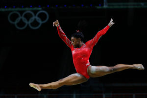Olympic Gymnastics