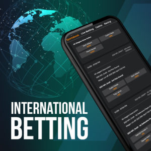 International Sports Betting Guide