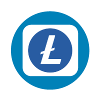 Litecoin Sportsbook Crypto Deposit Icon