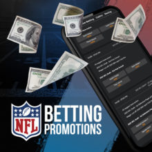 NFL betting promotions