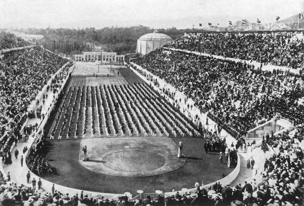 History Of The Olympic Games