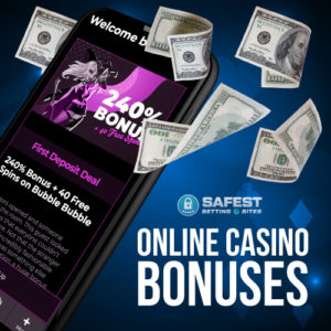 Best Online Casino Bonus