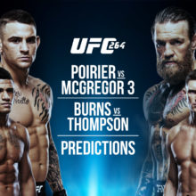 UFC 264 Betting Odds And Predictions