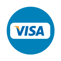 Round Visa Logo