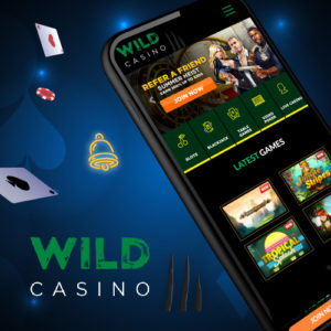 Bitcoin Blackjack Casino - Wild Casino