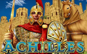 Achilles slots at El Royale Casino