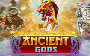Ancient gods slots