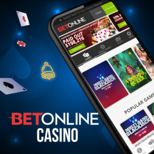 BetOnline Casino - No SSN gambling