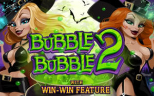 Bubble Bubble slots at El Royale Casino