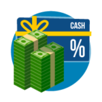 Cash Bonus icon