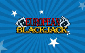 European Blackjack at El Royale Casino
