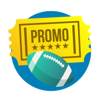 Best NFL betting site promo