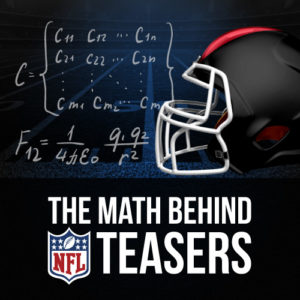 Calculating NFL Teasers edge