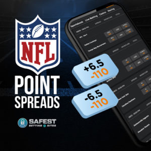 NFL Point spreads