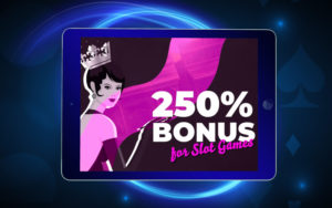 El Royale Casino Welcome Boost Bonus