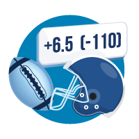 Football odds icon