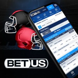 Fun bets for football games at BetUS