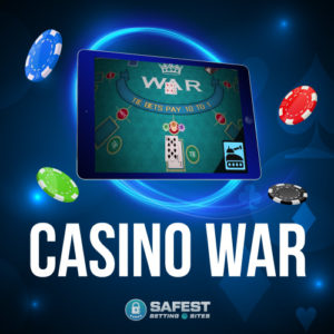 Casino War Gambling